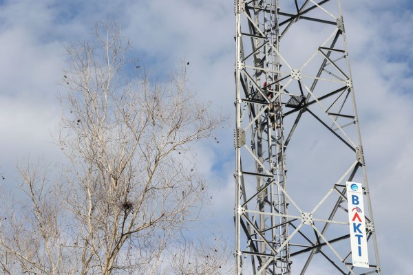 Manage Services (Tower & BTS Maintenance)