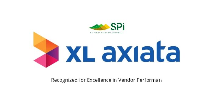 Recognized for Excellence in Vendor Performance -XL Axiata