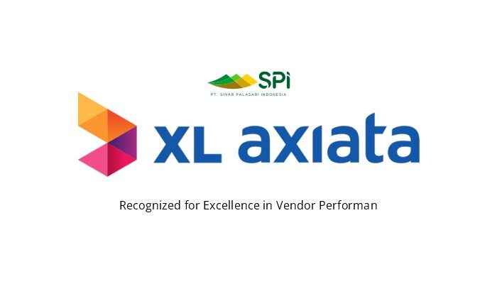 Recognized for Excellence in Vendor Performance -XL Axiata